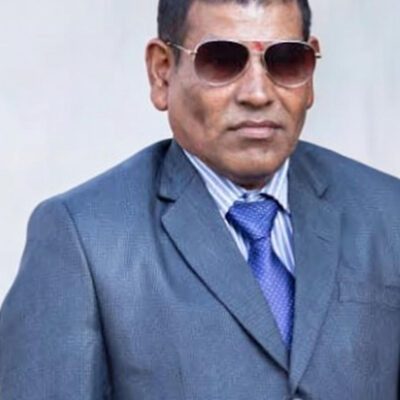 Madhav Prasad Bakhrel