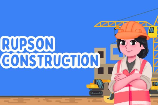 Construction Company Rupson